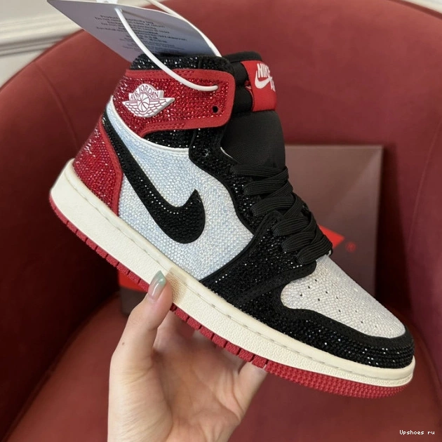 Jordan Diamond Designed Shoes 0518